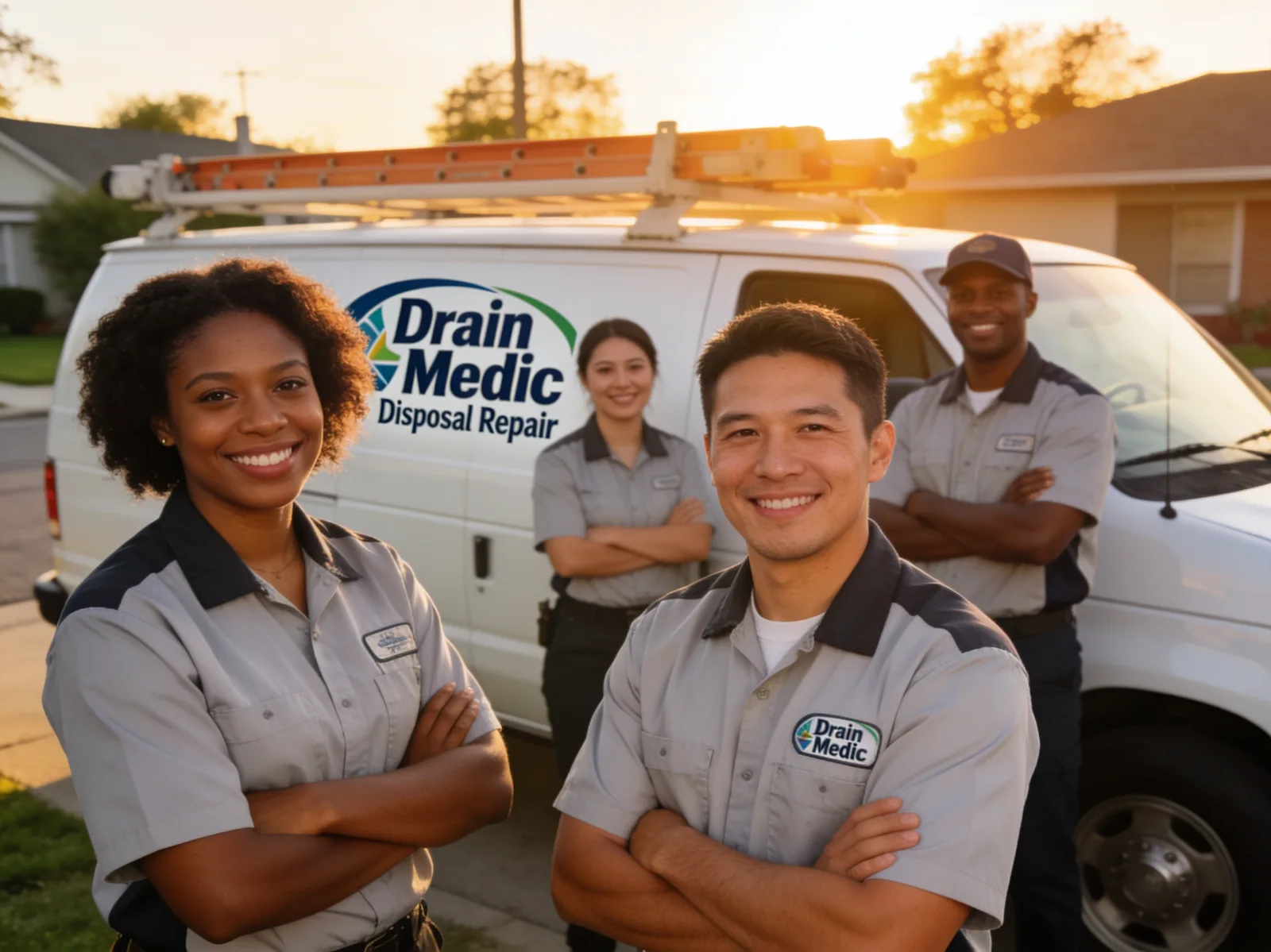 Garbage Disposal Repair company in Mckean, PA