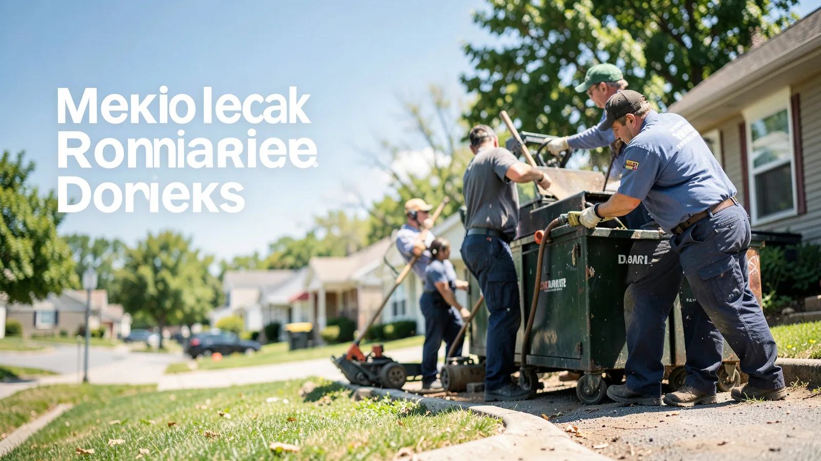 Garbage Disposal Repair in Mckean, PA near me
